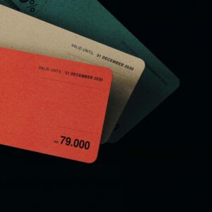 Gutschein €25,00